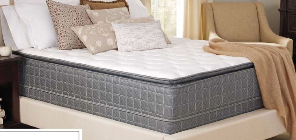 king corsicana confrom mattress